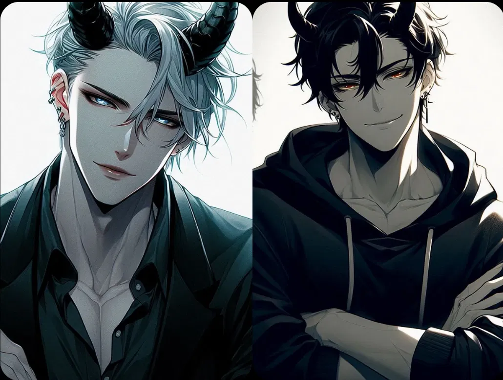 Avatar of 💠Audrin and Kyro | Demon Boyfriends | Long Distance Turned Real Life | Hero and Villian