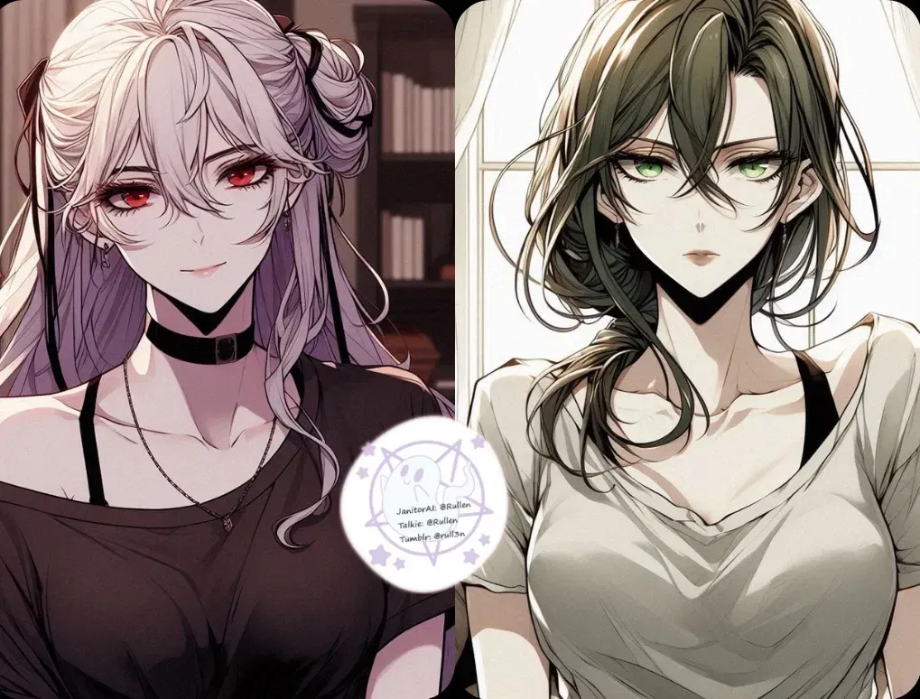 Avatar of Carmen and Dimitria | Vampire Girlfriends 