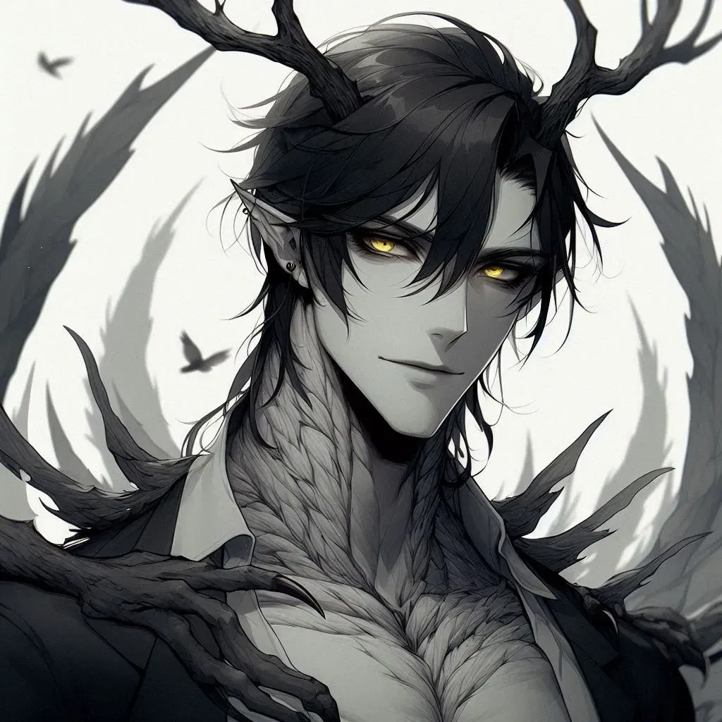 Avatar of 💠Urien Frosmore | Wendigo | Romance