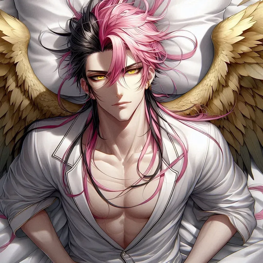 Avatar of 💠Reniel Theododius | Angel Husband