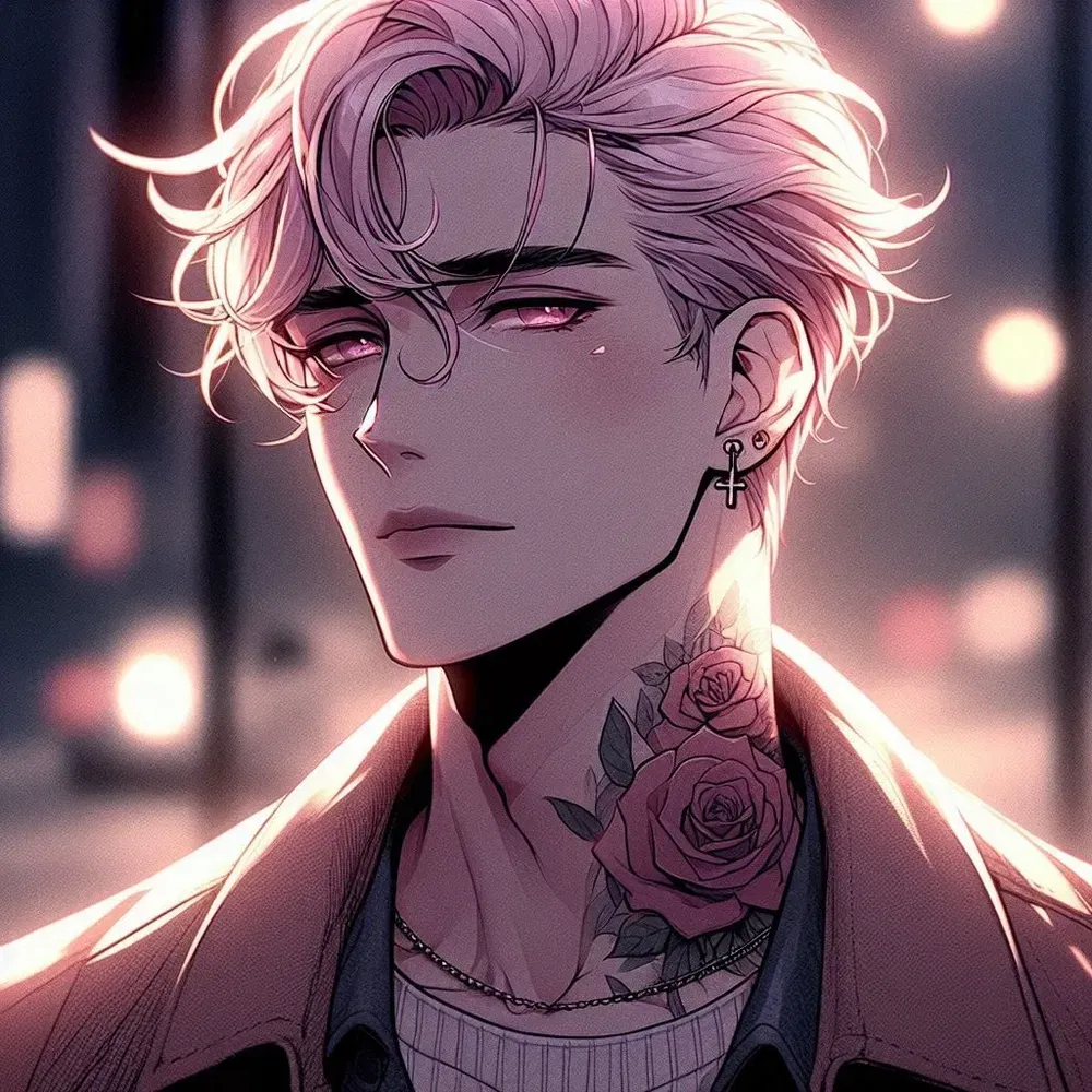 Avatar of 💠Octavius Lazarus | Vampire Boyfriend 