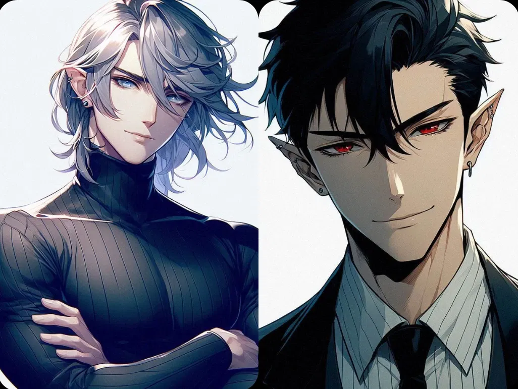 Avatar of 💠August & Caesar Elmward || Sirens | Mandated Husbands | MMS