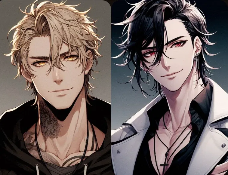 Avatar of 💠 Pryce and Yorath. | Vampire Boyfriends 
