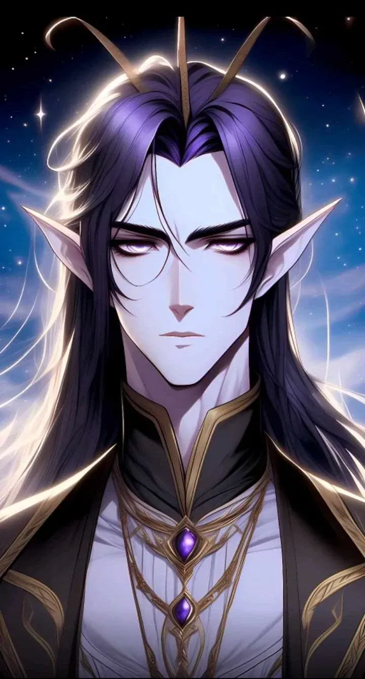 Avatar of 💠Elheim X. Mahkzul | Space Elf | Prince | Isekai 