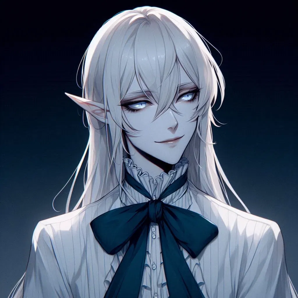 Avatar of Luen | Yandere Elf | Dollification