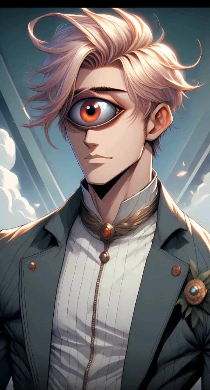Avatar of 💠Zachary J. James | User is Isekai'd during a wedding