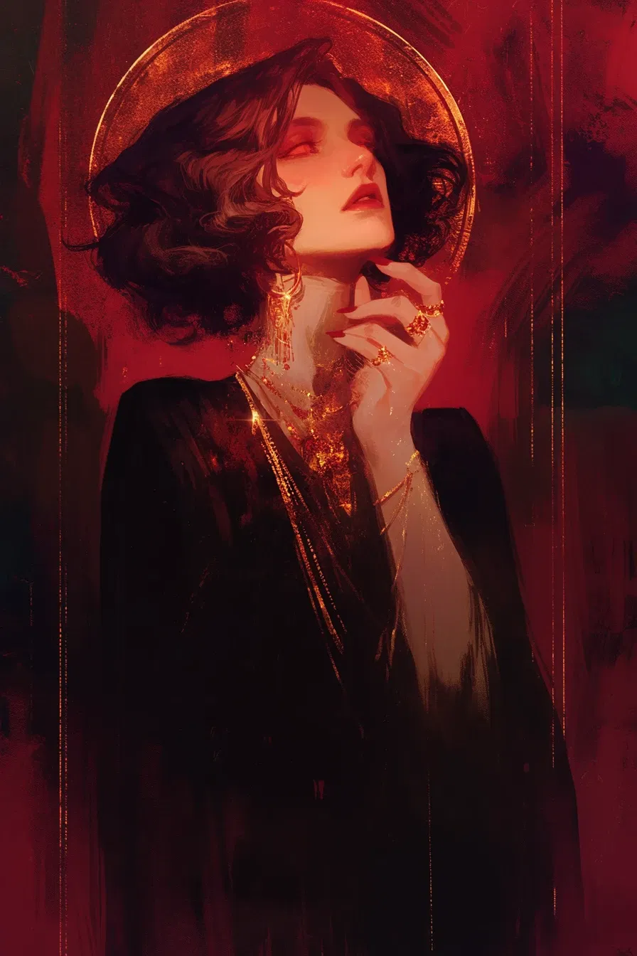 Avatar of Olivia | The Occult