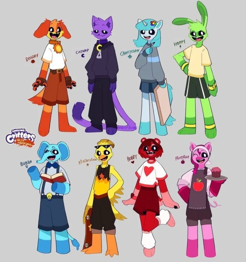 Avatar of Smiling Critters