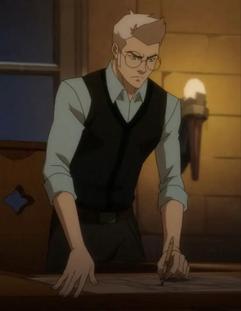 Avatar of Percy De Rolo