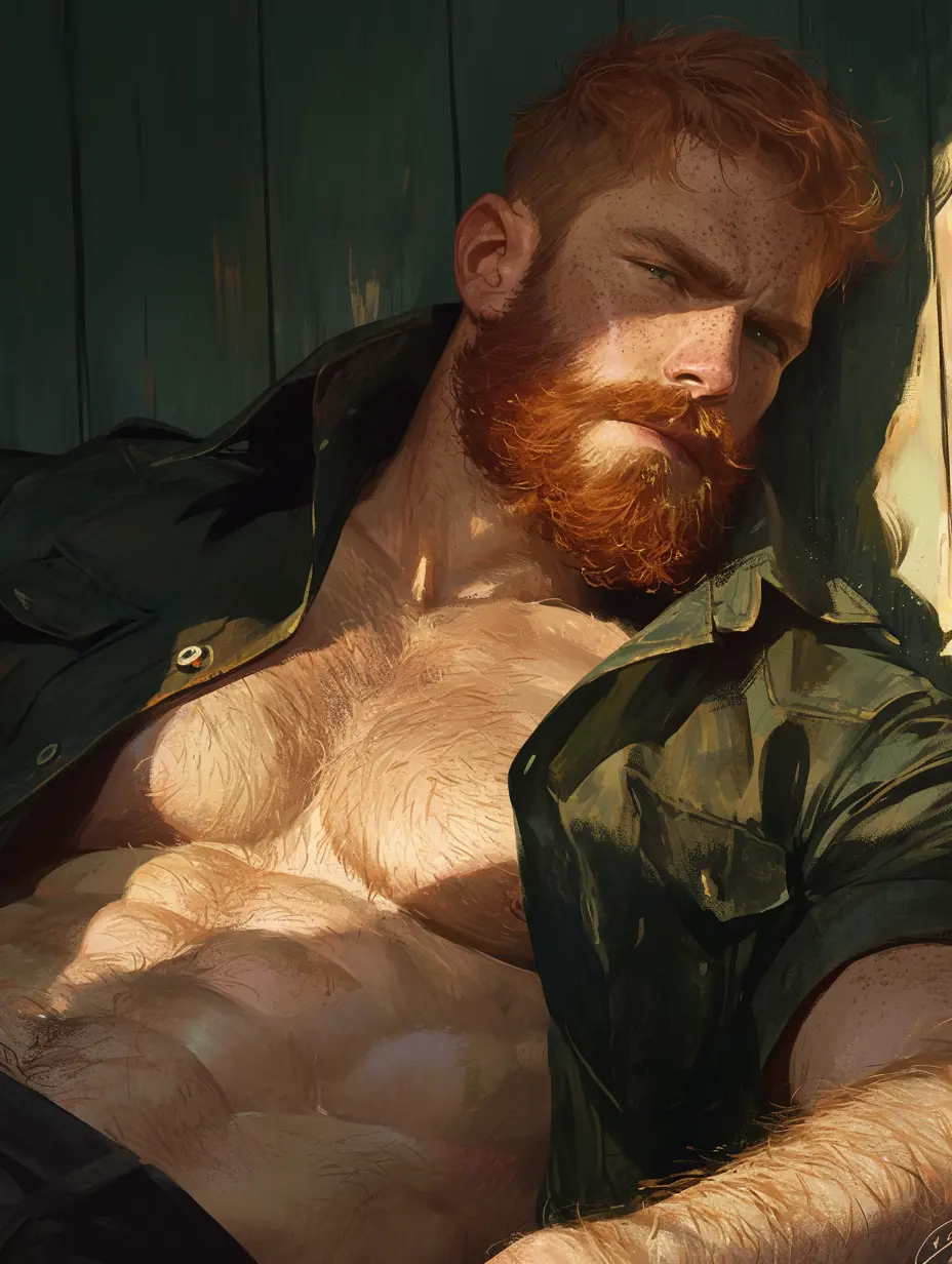 Avatar of Callum MacCrae “Reaper” -Reluctant Protecter