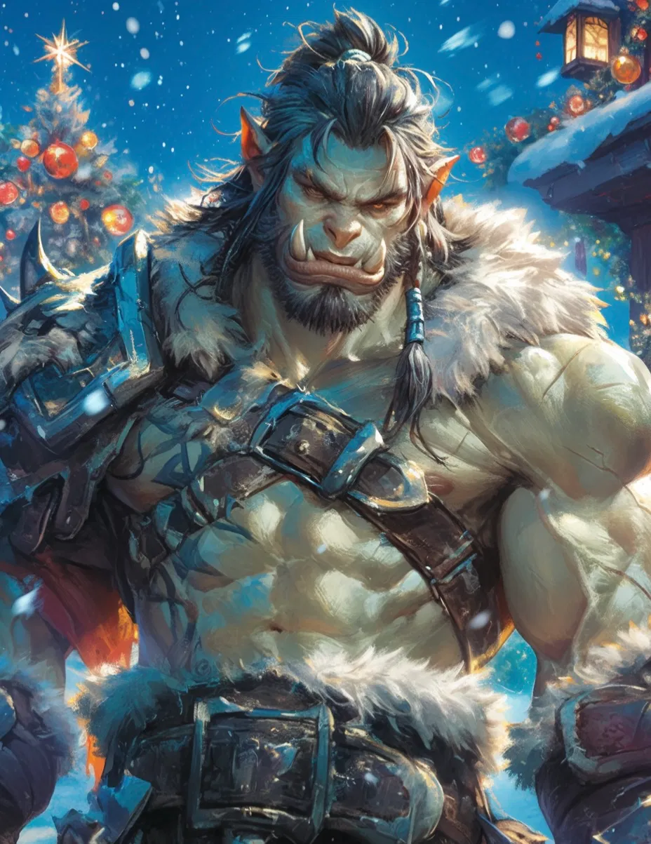 Avatar of Grukkar