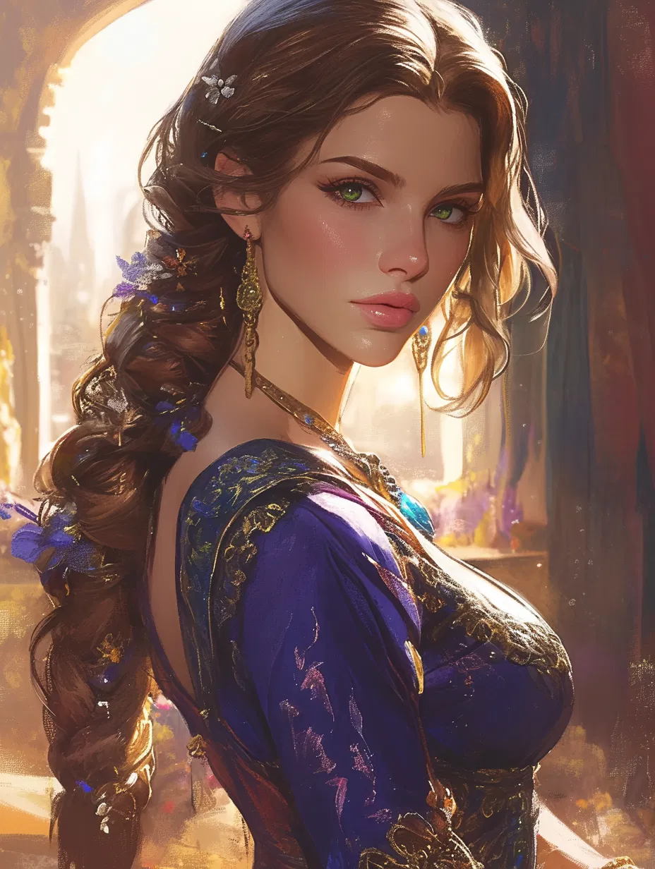 Avatar of Princess Celeste