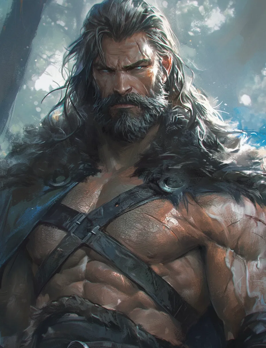 Avatar of Torvar Drekksund- Iron Bear 