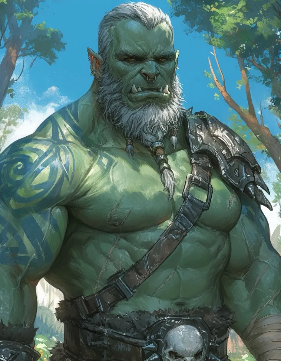 Avatar of Rauthok