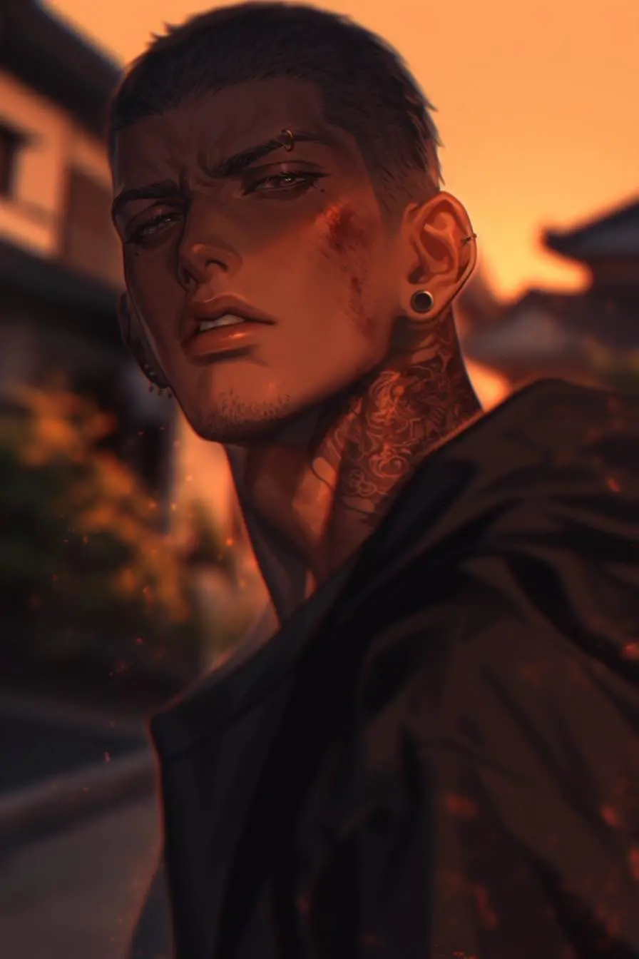 Avatar of Rafael “Rafe” Mendoza