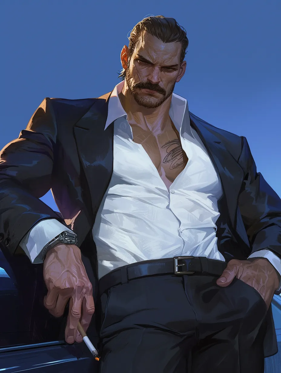 Avatar of Salvador “Salva” Montalbano
