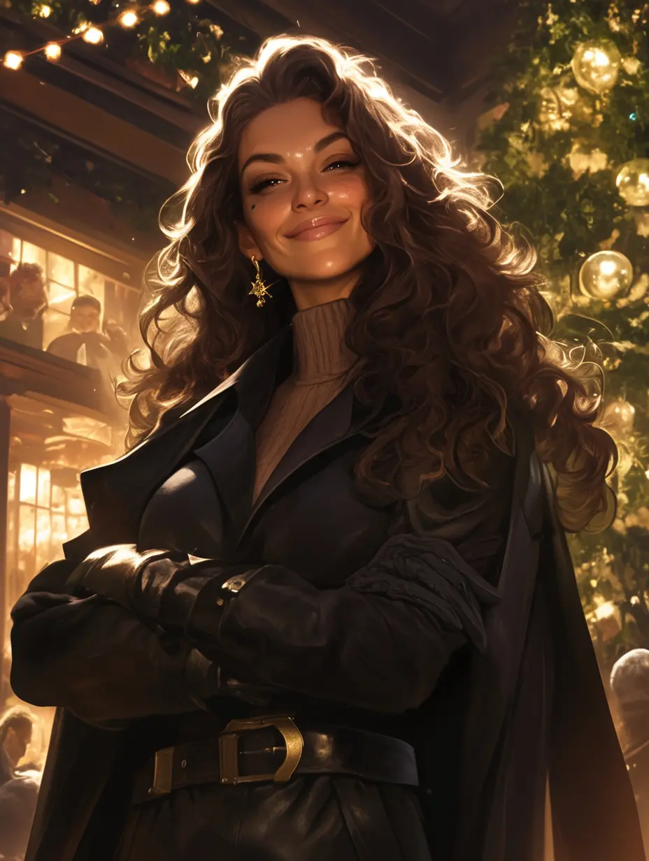 Avatar of Isabella “Isa” Reyes-Montgomery