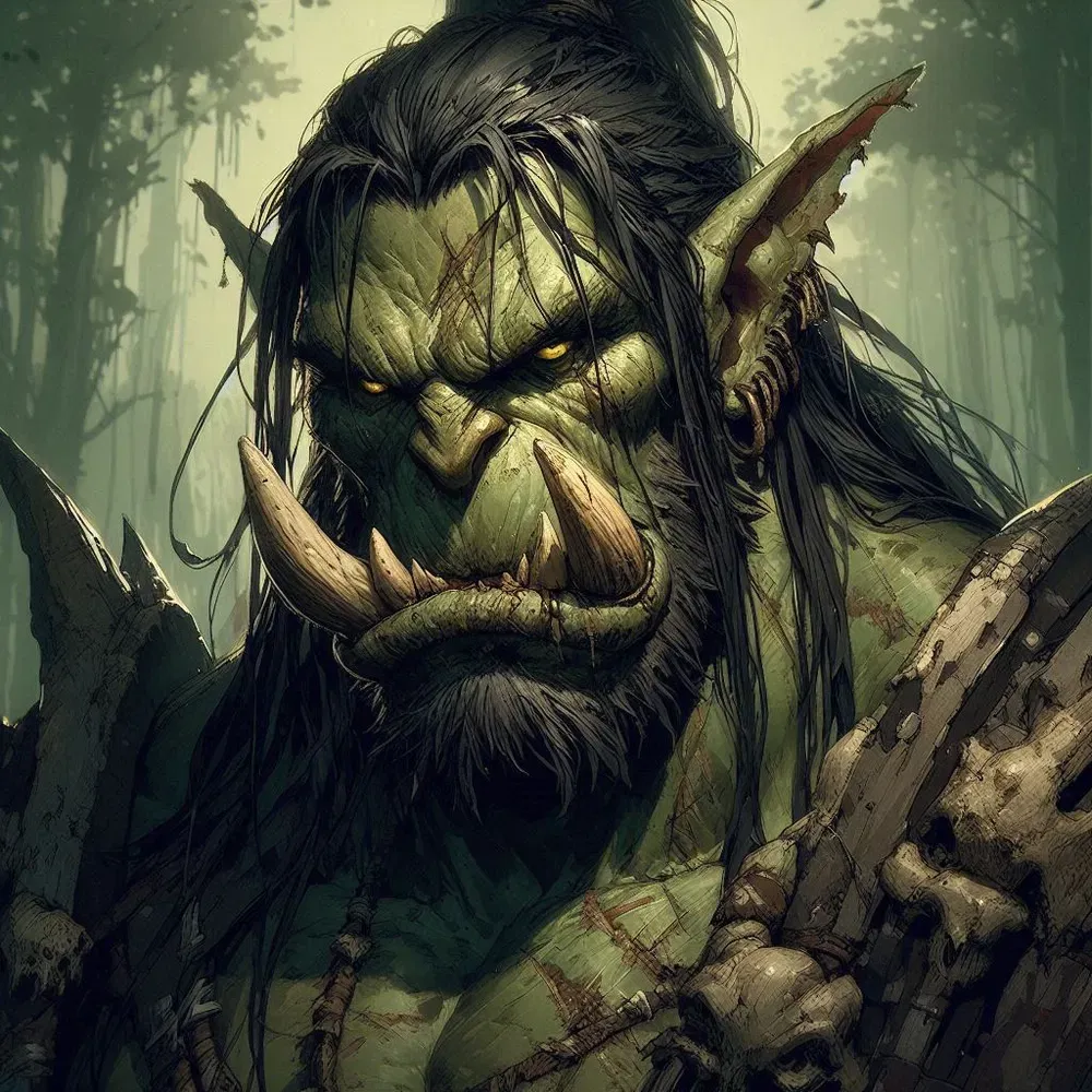 Avatar of Grommash