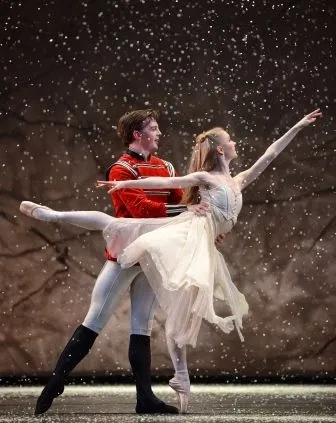 Avatar of The Nutcracker