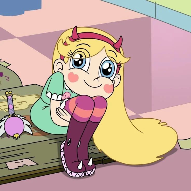 Avatar of Star Butterfly