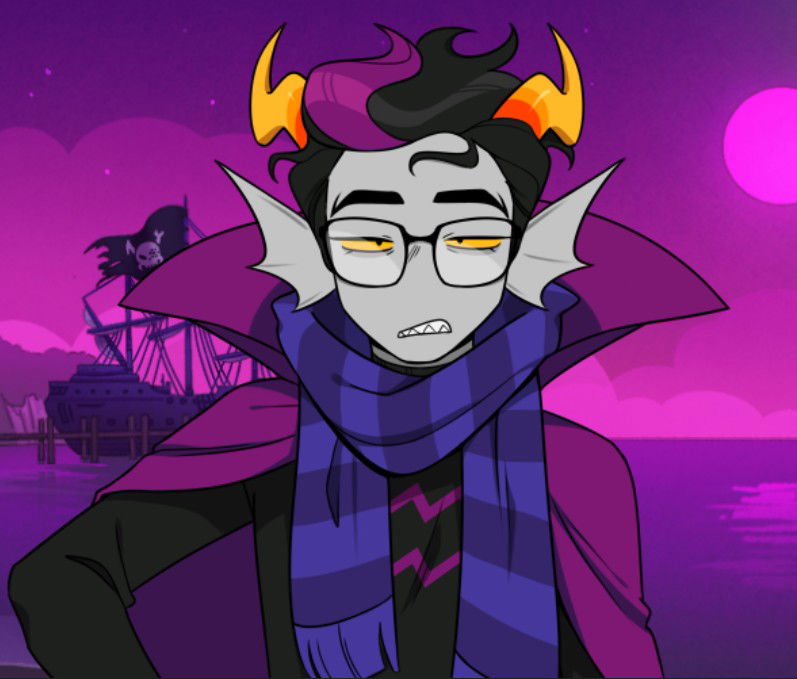 Avatar of Eridan Ampora