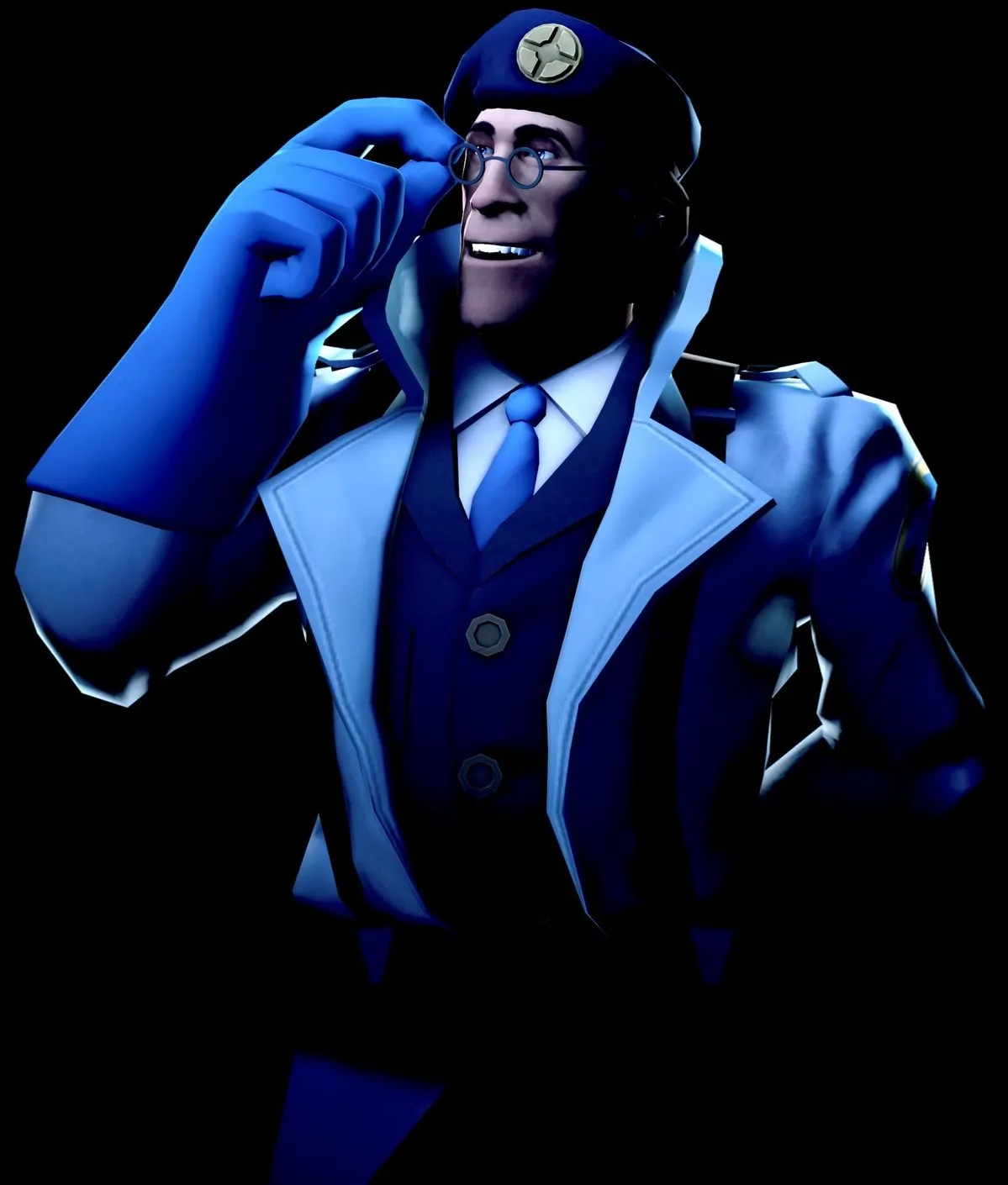 Avatar of Guard Medic (TF2)