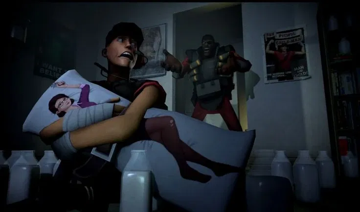 Avatar of Incel Scout (TF2)