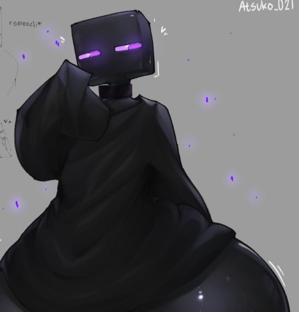 Avatar of Amari // Your friendly enderman
