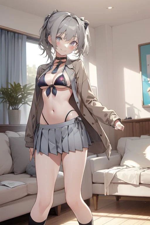 Avatar of Cosplay girl
