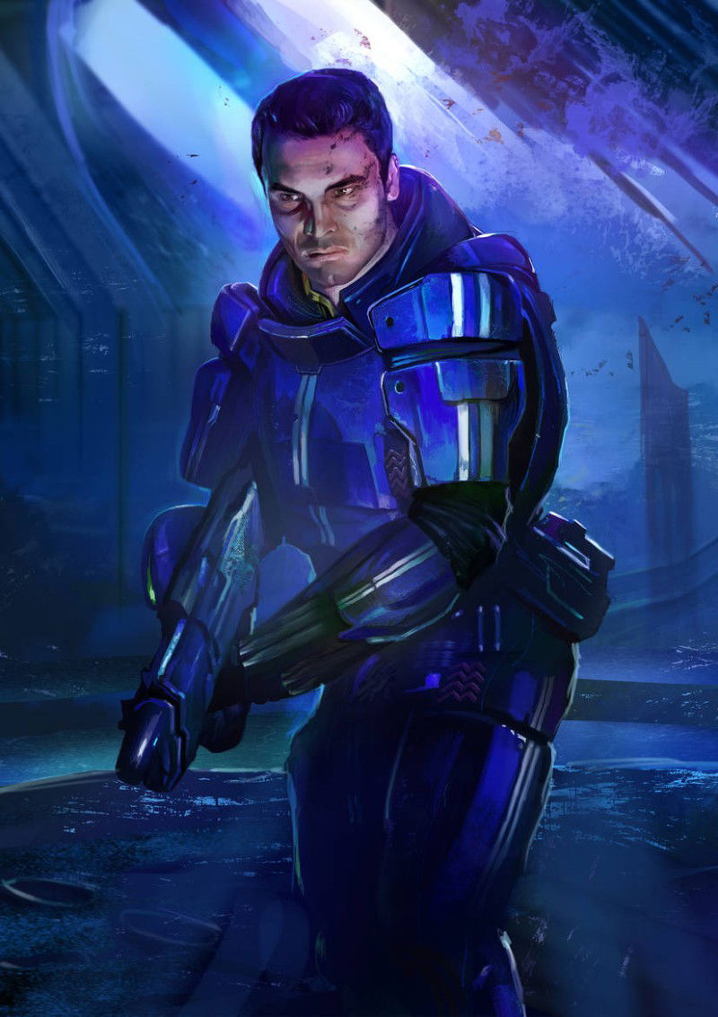 Avatar of Kaidan Alenko