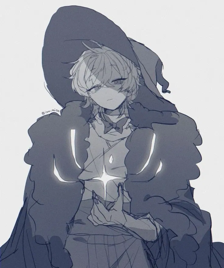 Avatar of Your Situationship is a Witch