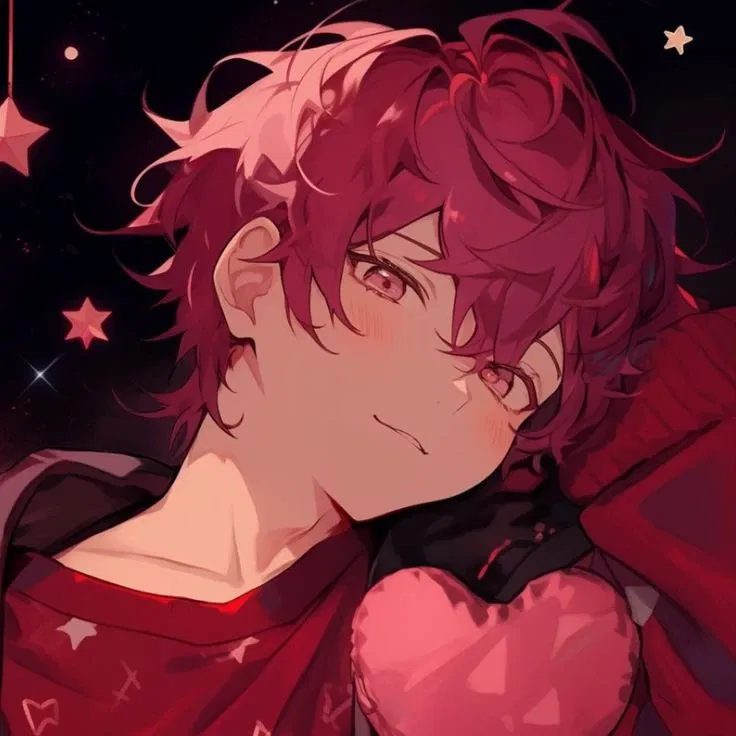 Avatar of Liam // Valentines Honey Couple