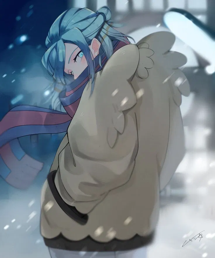 Avatar of Yandere Grusha