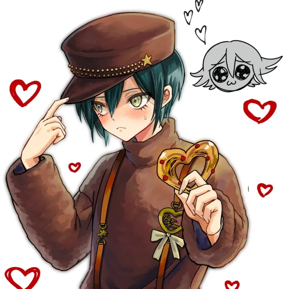 Avatar of Shuichi saihara 