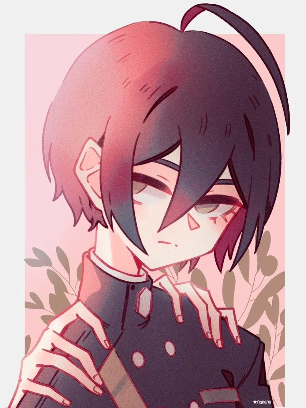 Avatar of Shuichi Saihara 