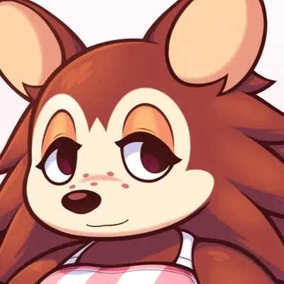 Avatar of Sable Able (Animal Crossing)