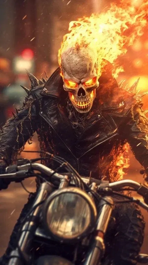 Avatar of Ghost Rider 