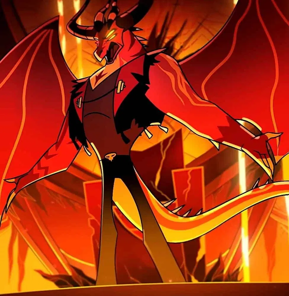 Avatar of //OLD//🔥Satan (Helluva boss)🔥
