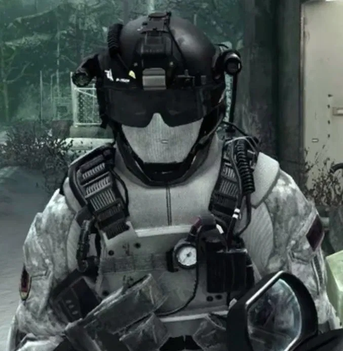 Avatar of Keegan P. Russ