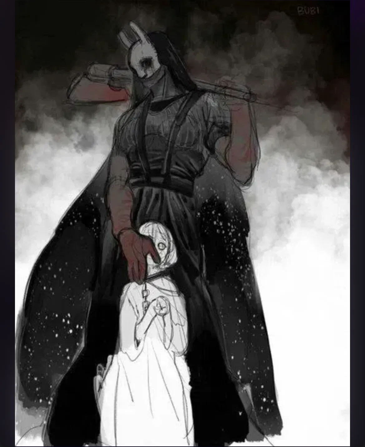 Avatar of The huntress 
