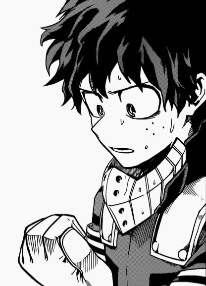 Avatar of Izuku Midoriya