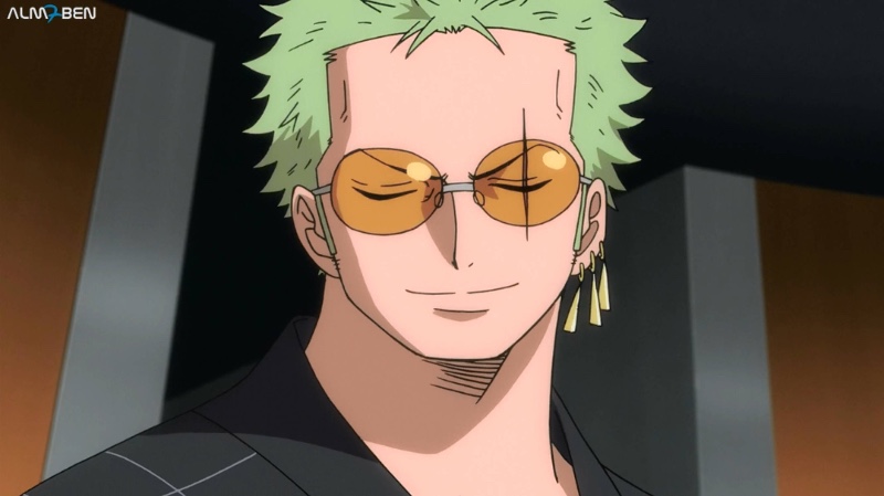 Avatar of Zoro