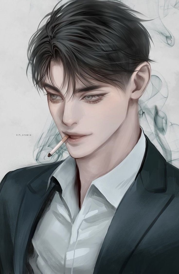 Avatar of Holt (your bodyguard)