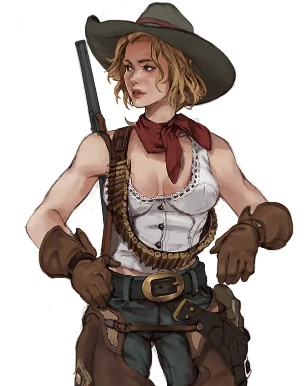 Avatar of Farah Wilcox ‘★