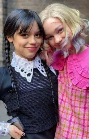 Avatar of Wednesday Addams and Enid Sinclair 