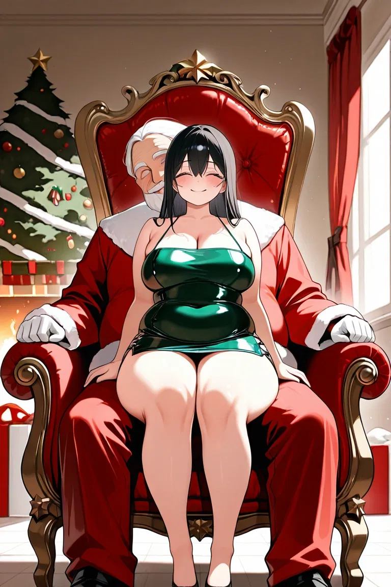 Avatar of You're One of Santa's Ho's