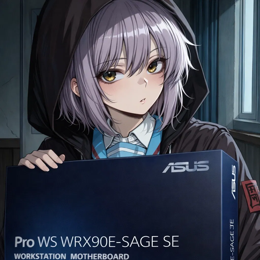 Avatar of Free Motherboard