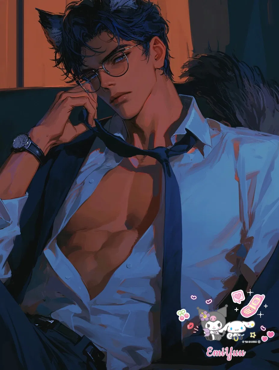 Avatar of Dean Wolfe Xavier || Alpha Wolf 