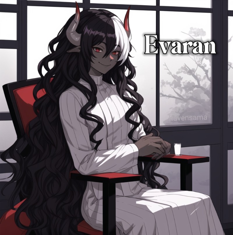 Avatar of Evaran van Kelyra