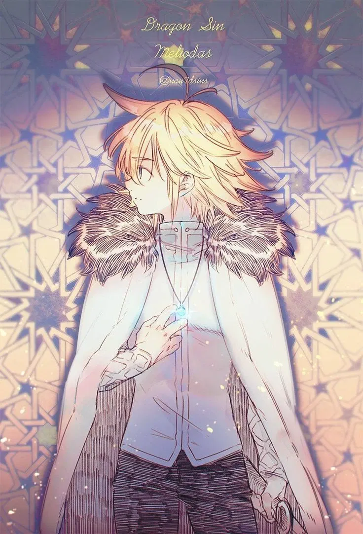 Avatar of Meliodas 
